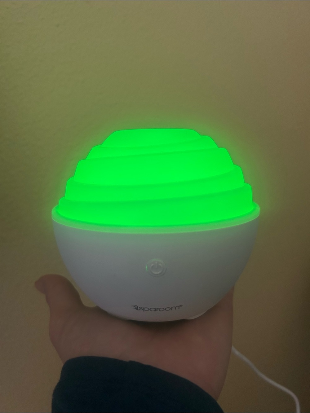 Sparoom Colour-Changing Essential Oil Diffuser USB Powered - Picture 5 of 13